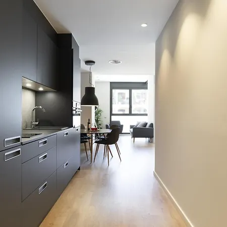 Ola Living Gracia Apartment Barcelona