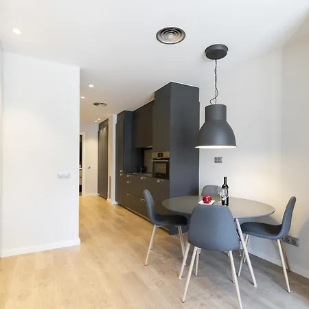 Appartamento Ola Living Gracia Barcellona
