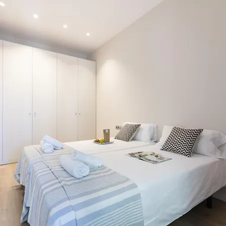 Apartment Ola Living Gracia Barcelona