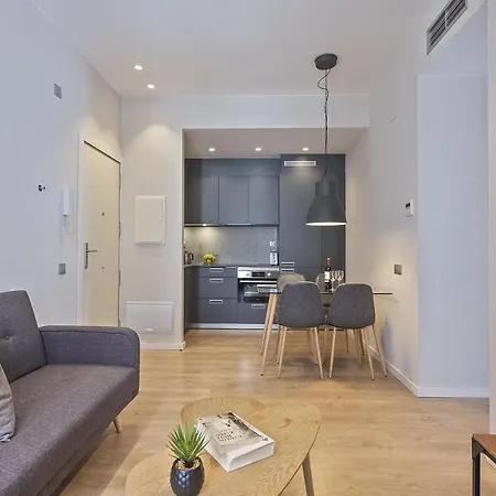 Ola Living Gracia * Barcelona