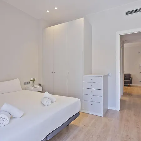 Ola Living Gracia Apartment Barcelona