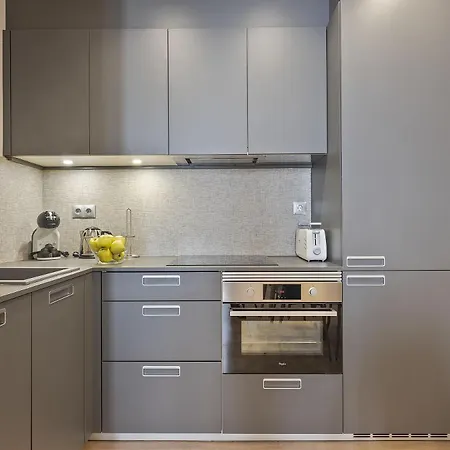 Apartment Ola Living Gracia