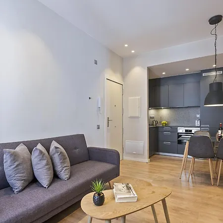Apartment Ola Living Gracia *