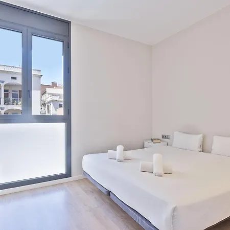 Apartment Ola Living Gracia Barcelona