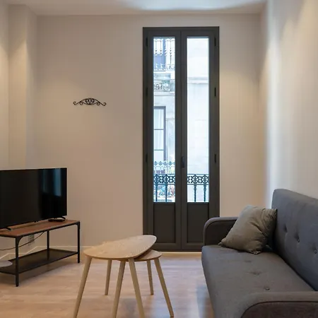 Ola Living Gracia Apartment Barcelona